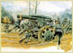 1942-45 Gunners by Guy Mouminoux (Sajer)