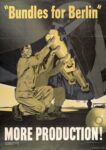 1942 'Bundles for Berlin'. More Production!