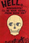 1942 HELLo … Doughboys! (US. Marines) I’ll Be Your Guide From Now On! (Japanese WW2 propaganda targeting US Soldiers)