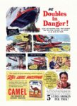 1942 He Doubles in Danger! Camel