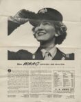 1942 How WAAC Officers Are Selected