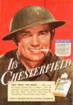1942 Keep ‘Em Smokin’, It’s Chesterfield