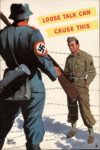 1942 Loose Talk Can Cause This