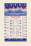 1942 The United States Navy. Your Job In The Navy. Enlist In The Navy Today!