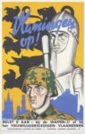 1942 Vlamingen op! Meld U Aan. bij de Waffen SS of bij Vrijwilligerslegioen Vlaanderen (1)