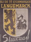 1943 Bij De SS Stormbrigade Langemarck. Sluitaan! (1)