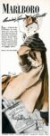 1943 Marlboro America's Luxury Cigarette. Flair