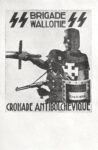 1943 SS Brigade Wallonie. Croisade Antibolchevique (1)