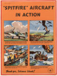 1943 'Spitfire' Aircraft In Action. Thank you, Solomon Islands!