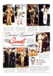 1943 Standard Equipment Camel. First In The Service