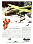 1943 They’re Writing Headlines With A Martin Marauder