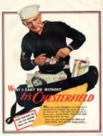 1943 What I Can't Do Without It's Chesterfield