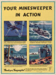 1943 Your Minesweeper In Action. Thank you, Thanganyika!