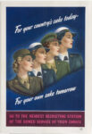 1944 For your country's sake today - For your own sake tomorrow