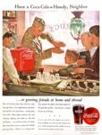1944 Have a Coca-Cola = Howdy, Neighbor ... or greeting friends at home and abroad (1)