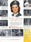 1944 'I signed up the very week I graduated' U.S. Cadet Nurse Corps