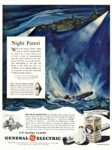 1944 Night Patrol. GE Mazda Lamps