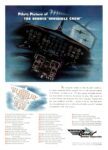 1944 Pilot's Picture of The Bendix 'Invisible Crew'