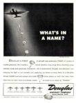 1944 What's In A Name. Douglas Aircraft Company