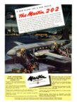 1945 A New Plane For A New World, the Martin 2-O-2