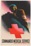 1945 Commando Medical Service
