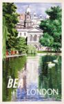 1946 BEA London British European Airways