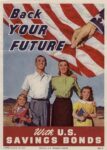 1946 Back Your Future With U.S. Savings Bonds