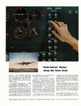 1946 'Push-button' Flying - Army Air Force Style