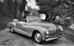 1947 Fiat 1500 Cabriolet Balbo