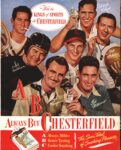 1947 With the Kings & Sports it's Chesterfield