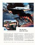 1947 Your Air Force speeds the rescue