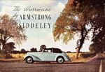 1948 Armstrong-Siddeley Hurricane