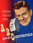 1948 Arthur Godfrey Says... ABC Always Buy Chesterfield