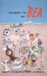 1948 Consignez-les par BEA British European Airways