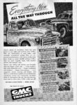 1948 GMC Trucks. Everything New All The Way Through
