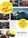 1948 South America. 38 -day Cruises. Moore-McCormack Lines (2)