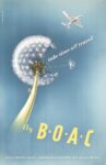 1948 take time off travel, fly BOAC