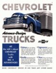 1949 Chevrolet Advance-Design Trucks