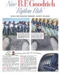 1949 New B.F.Goodrich ‘Rhythm Ride'