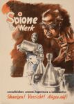 1950-51 Spione im Werk