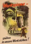 1950-51 Werkspione - spähen in unsere Werkstätten!