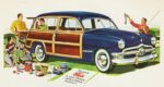 1950 Ford Station Wagon