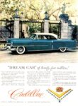 1951 Cadillac. 'Dream Car' of twenty-five million!