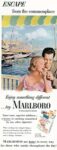 1952 Escape from the commonplace. Enjoy something different ... try Marlboro
