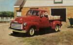 1952 GMC Pickup