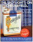 1952 The Spotlight's On Chesterfield