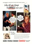 1952 Why did you change to Camels, Alan Ladd