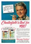 1953 Chesterfield is Best for You! with Peggy Lee