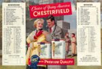 1953 Choice of Young America. Chesterfield