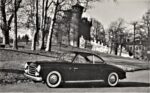 1953 Fiat 1100-103 Coupé